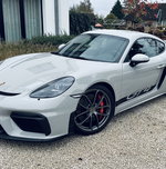 Porsche 718 Cayman GT4