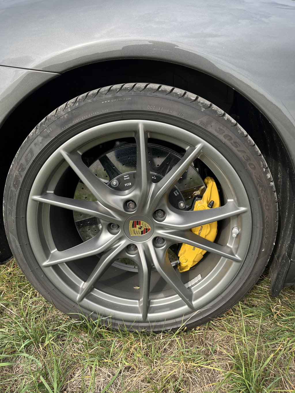 Porsche 991.2 Carrera S