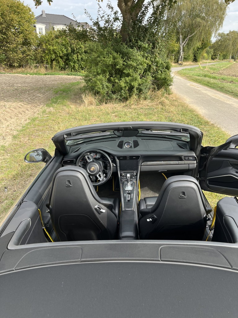 Porsche 991.2 Carrera S
