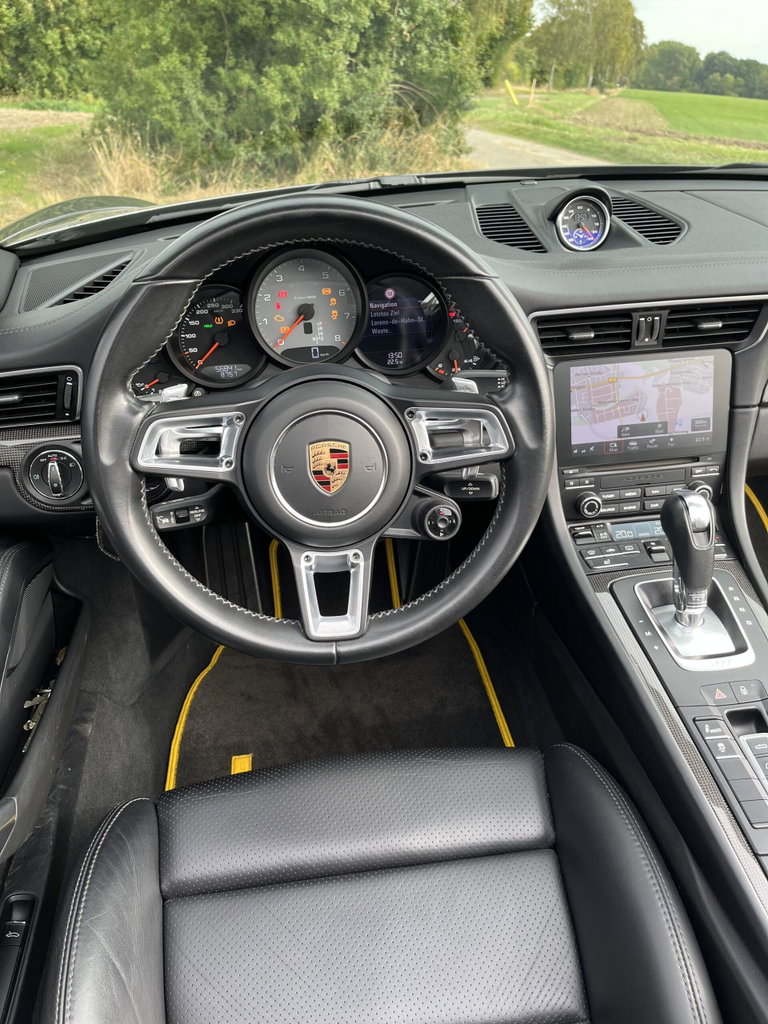 Porsche 991.2 Carrera S