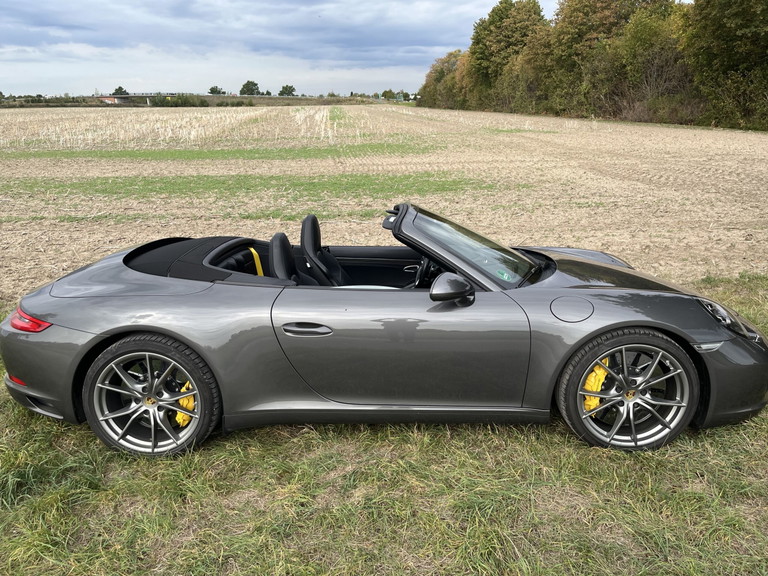 Porsche 991.2 Carrera S