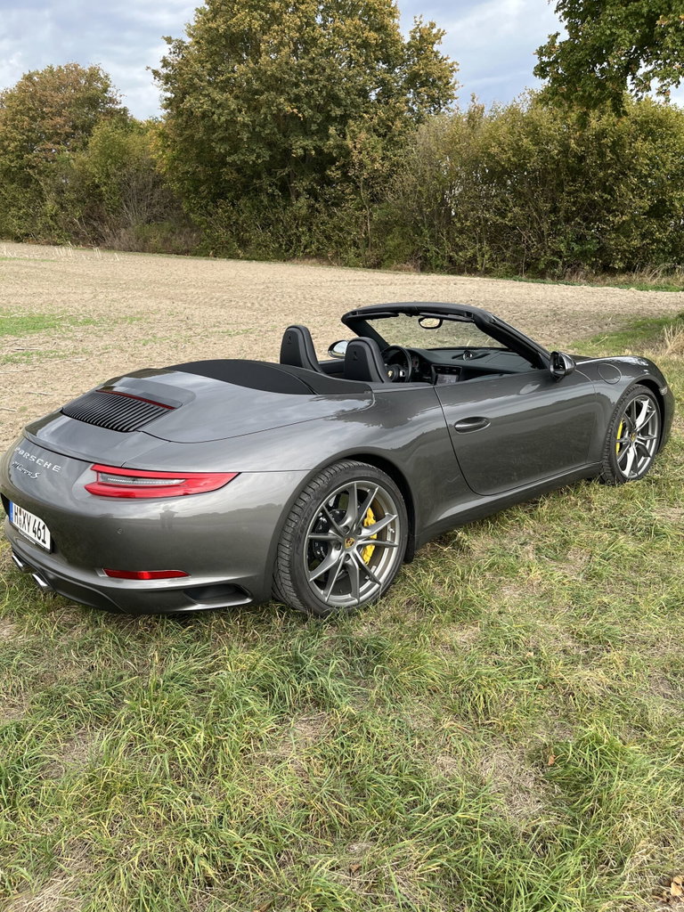Porsche 991.2 Carrera S