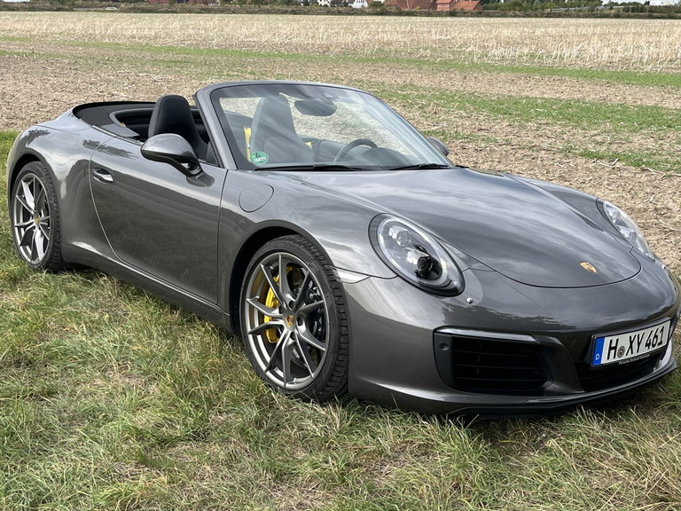 Porsche 991.2 Carrera S