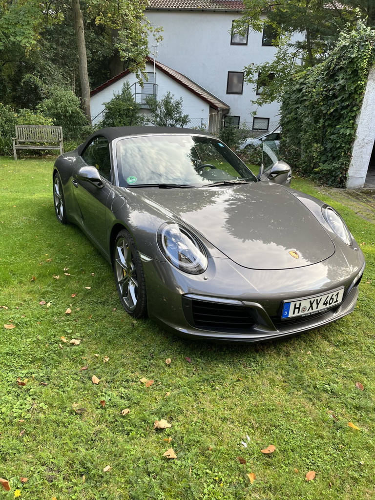 Porsche 991.2 Carrera S