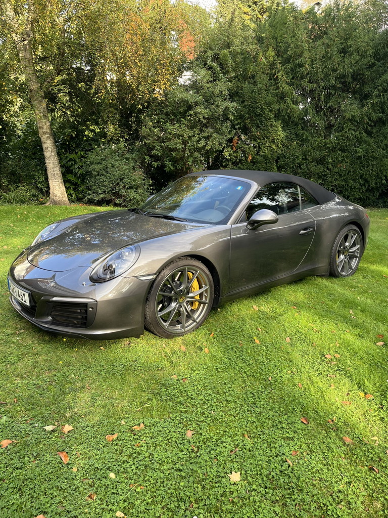 Porsche 991.2 Carrera S