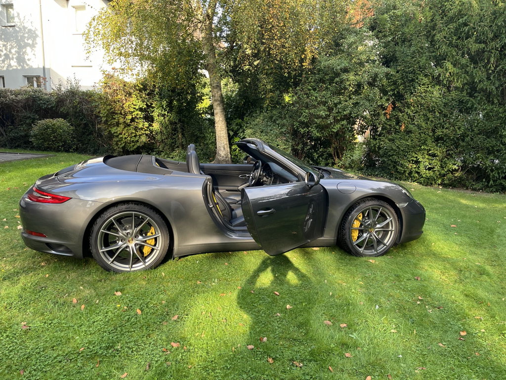 Porsche 991.2 Carrera S