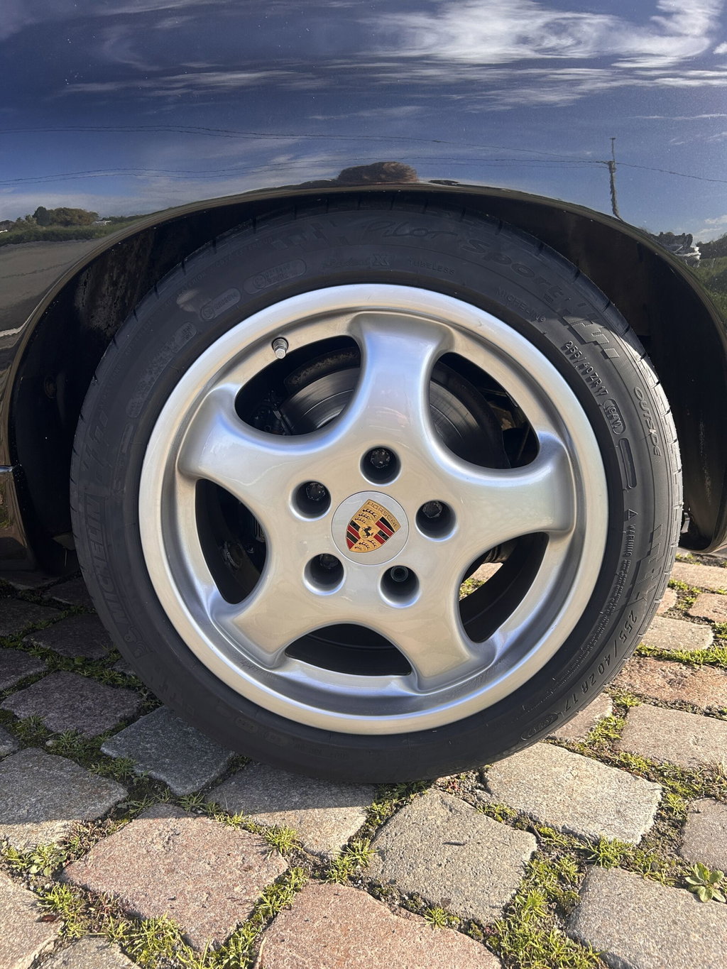 Porsche 928 GTS