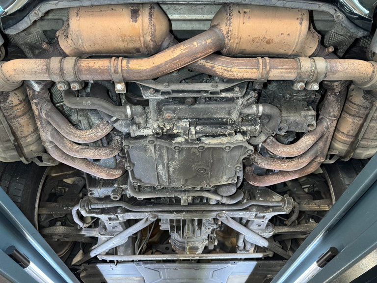 Porsche 996 Carrera