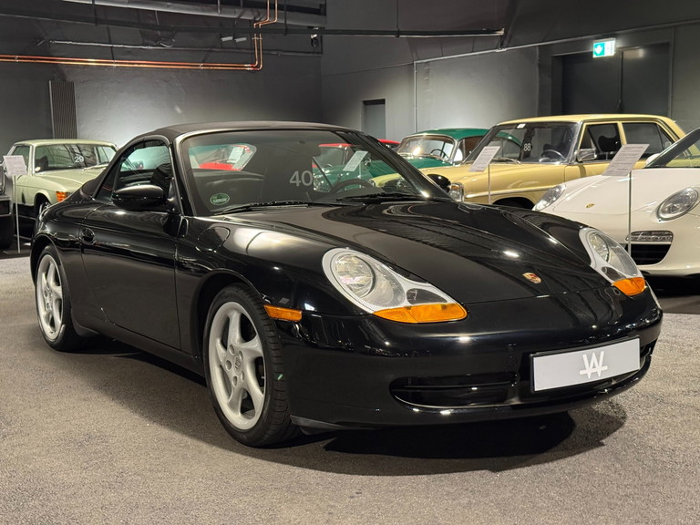 Porsche 996 Carrera