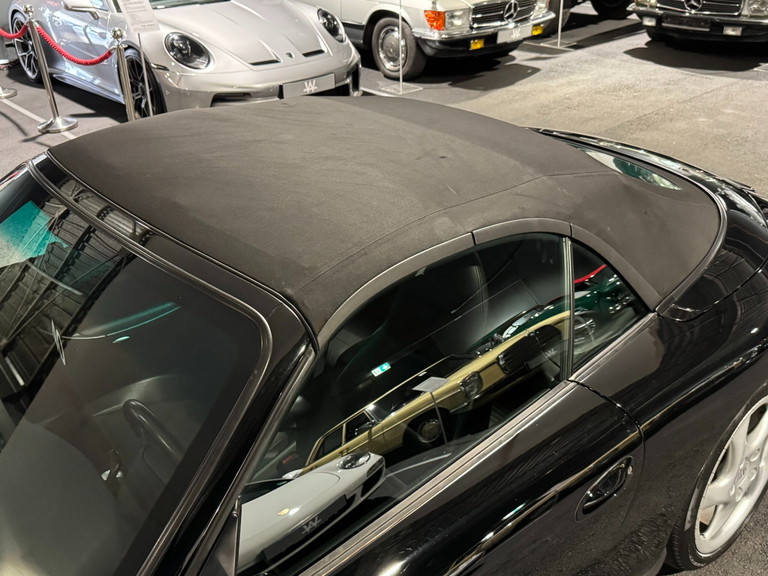 Porsche 996 Carrera