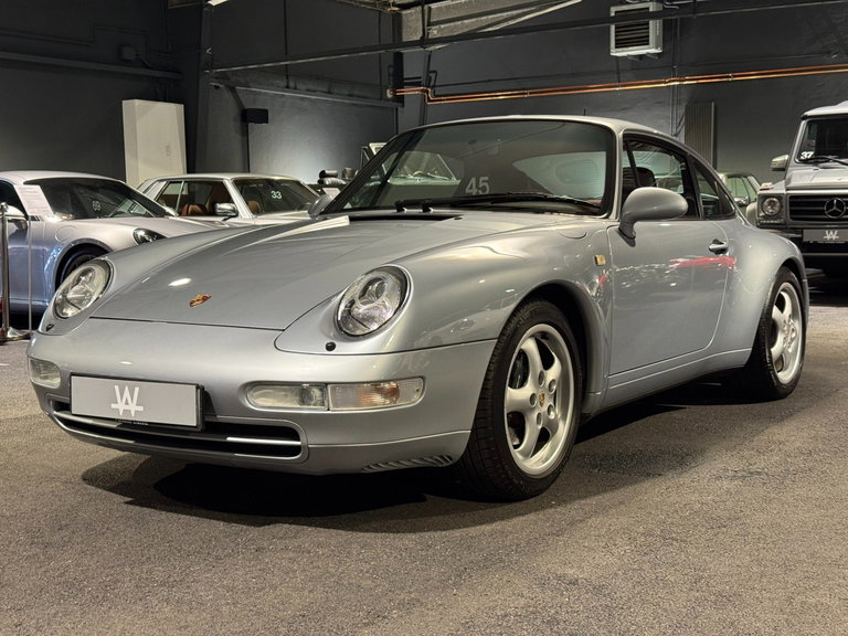 Porsche 993 Carrera