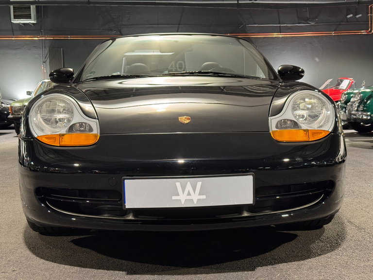Porsche 996 Carrera