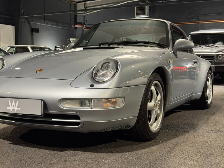 Porsche 993 Carrera