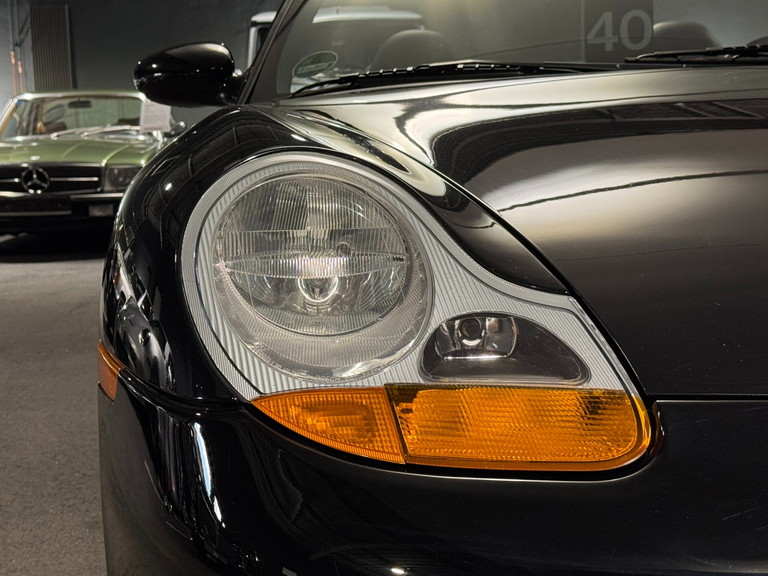 Porsche 996 Carrera