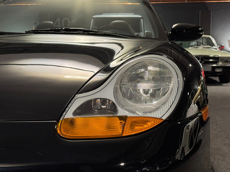 Porsche 996 Carrera