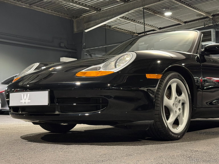 Porsche 996 Carrera