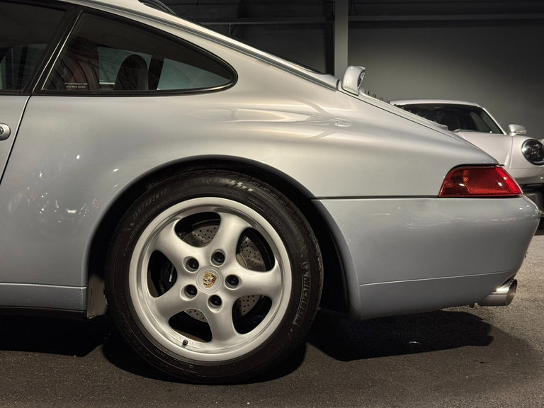 Porsche 993 Carrera
