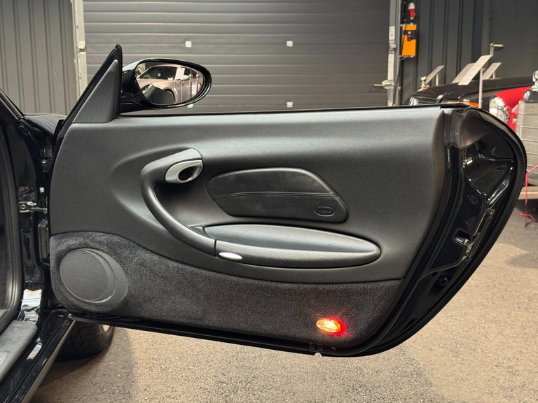 Porsche 996 Carrera