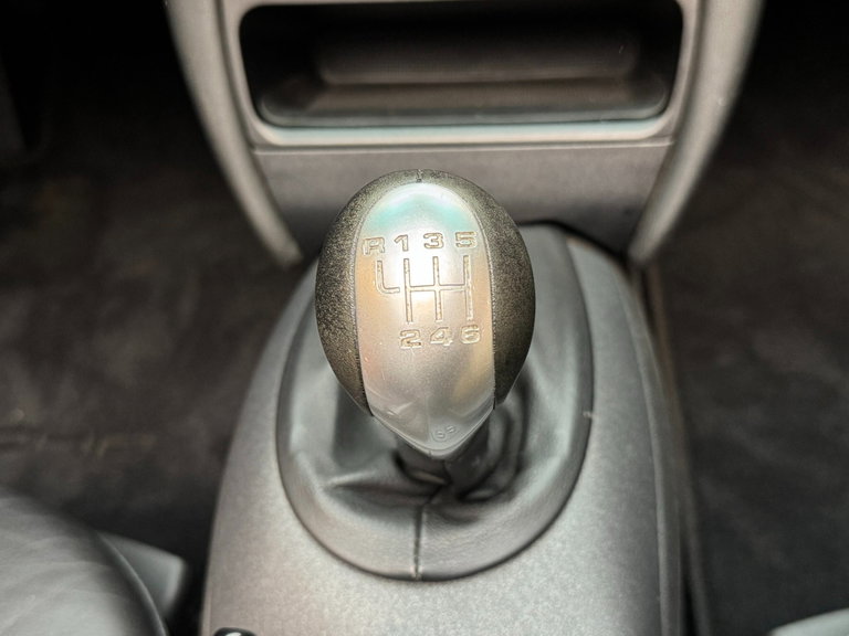 Porsche 996 Carrera