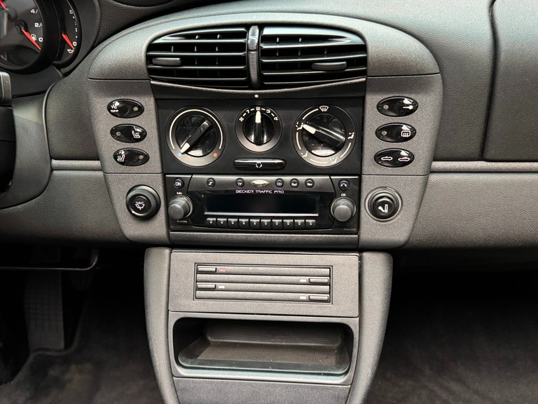 Porsche 996 Carrera