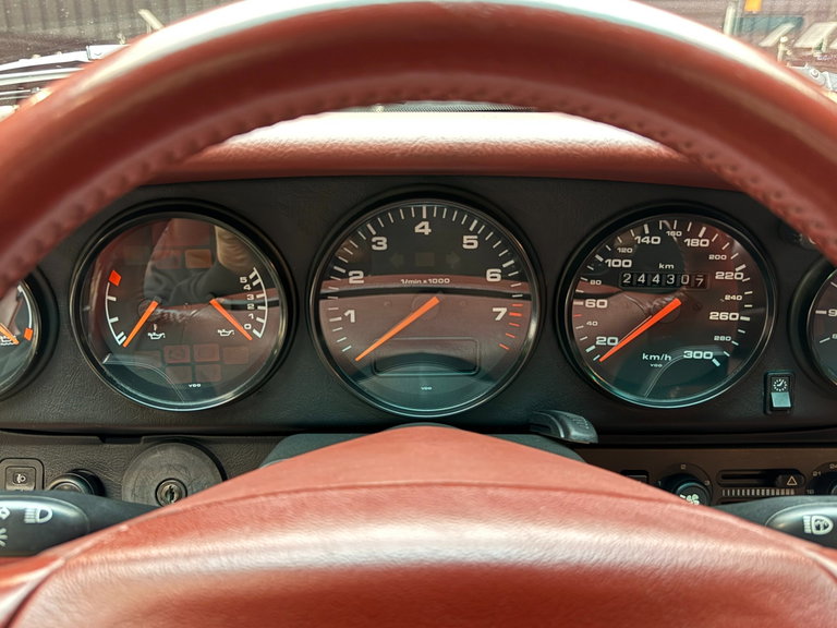 Porsche 993 Carrera