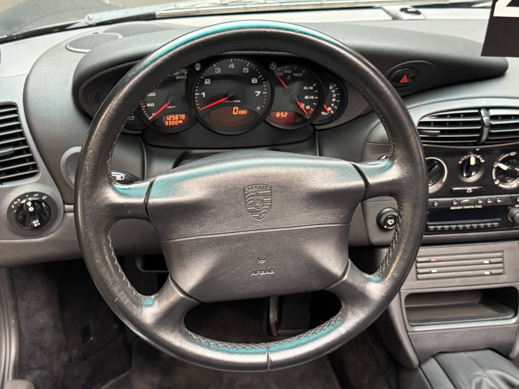 Porsche 996 Carrera