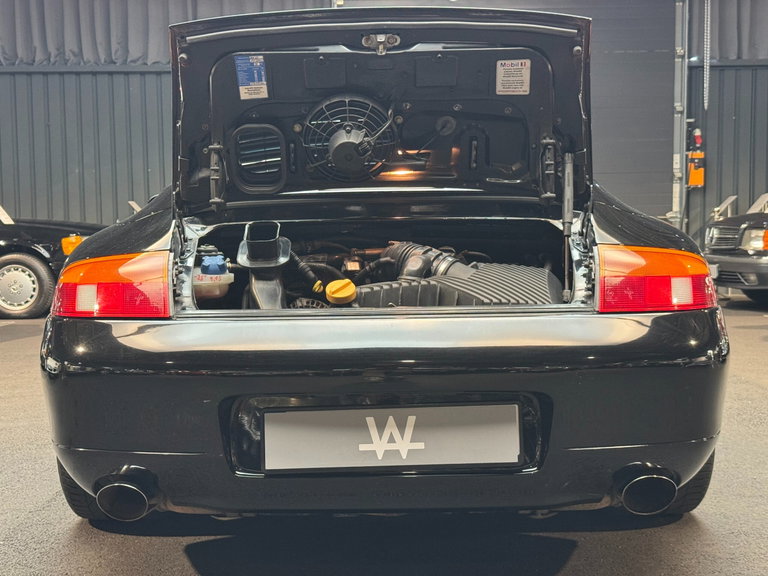 Porsche 996 Carrera