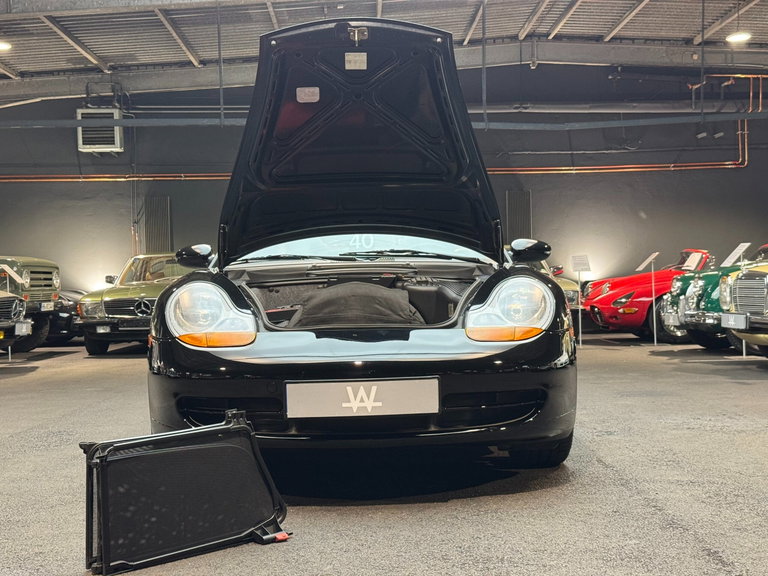 Porsche 996 Carrera
