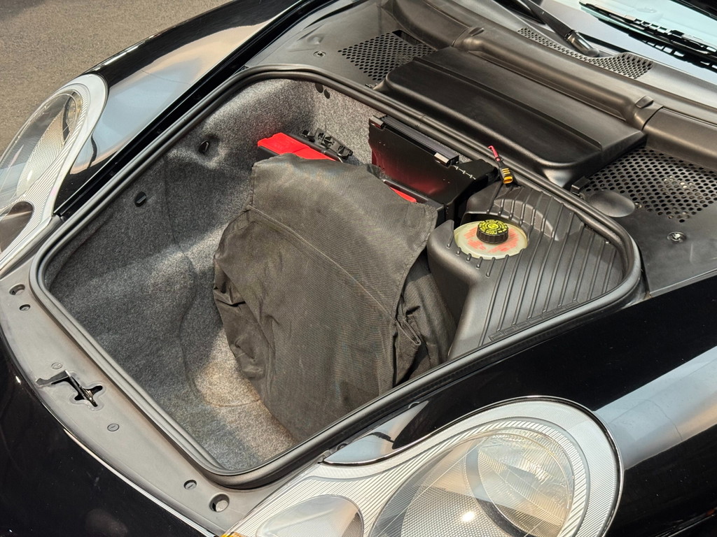 Porsche 996 Carrera