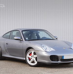 Porsche 996.2 Carrera 4S
