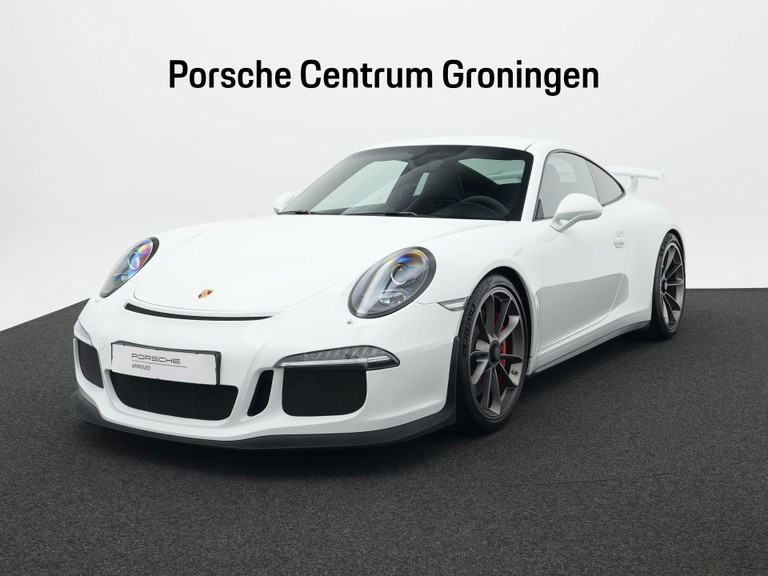 Porsche 991 GT3