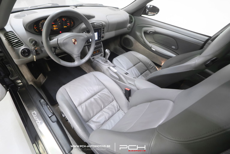 Porsche 996 Turbo