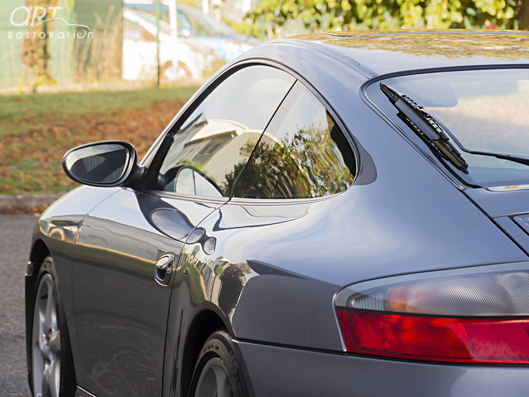 Porsche 996.2 Carrera 4S