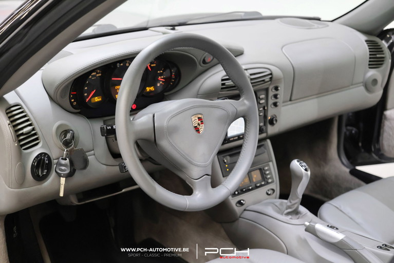 Porsche 996 Turbo