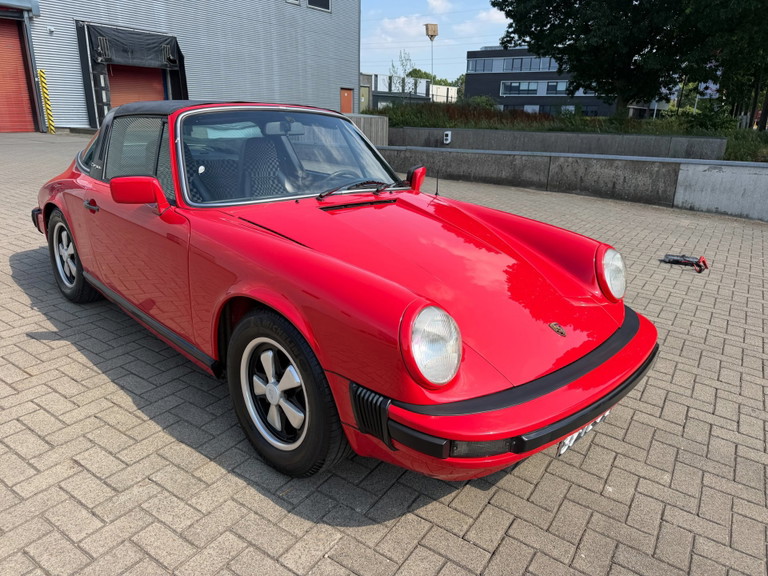 Porsche 911 (G-Modell)