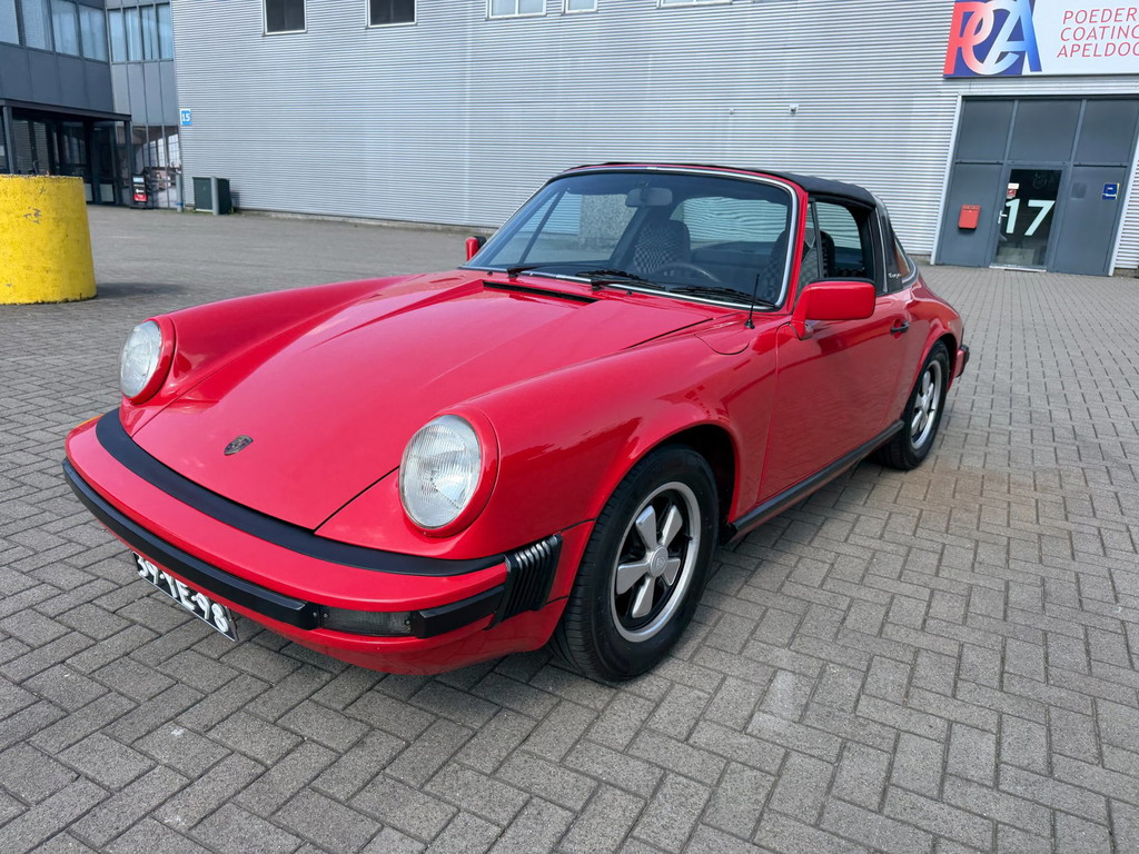 Porsche 911 (G-Modell)