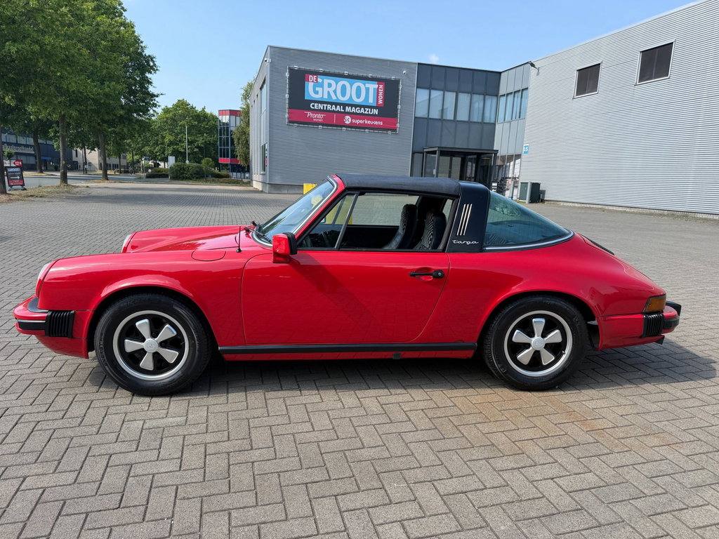 Porsche 911 (G-Modell)
