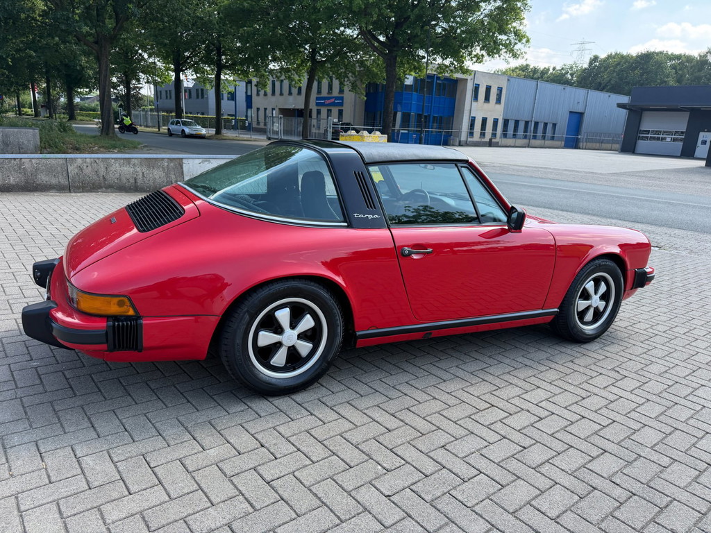 Porsche 911 (G-Modell)