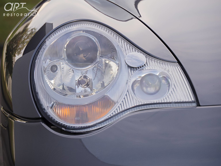 Porsche 996.2 Carrera 4S