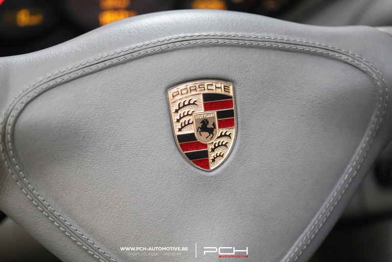 Porsche 996 Turbo