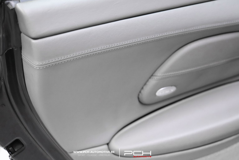 Porsche 996 Turbo
