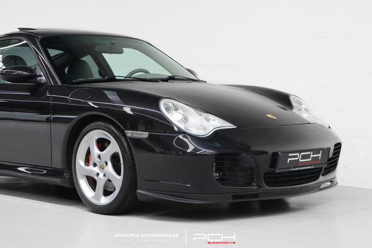 Porsche 996 Turbo