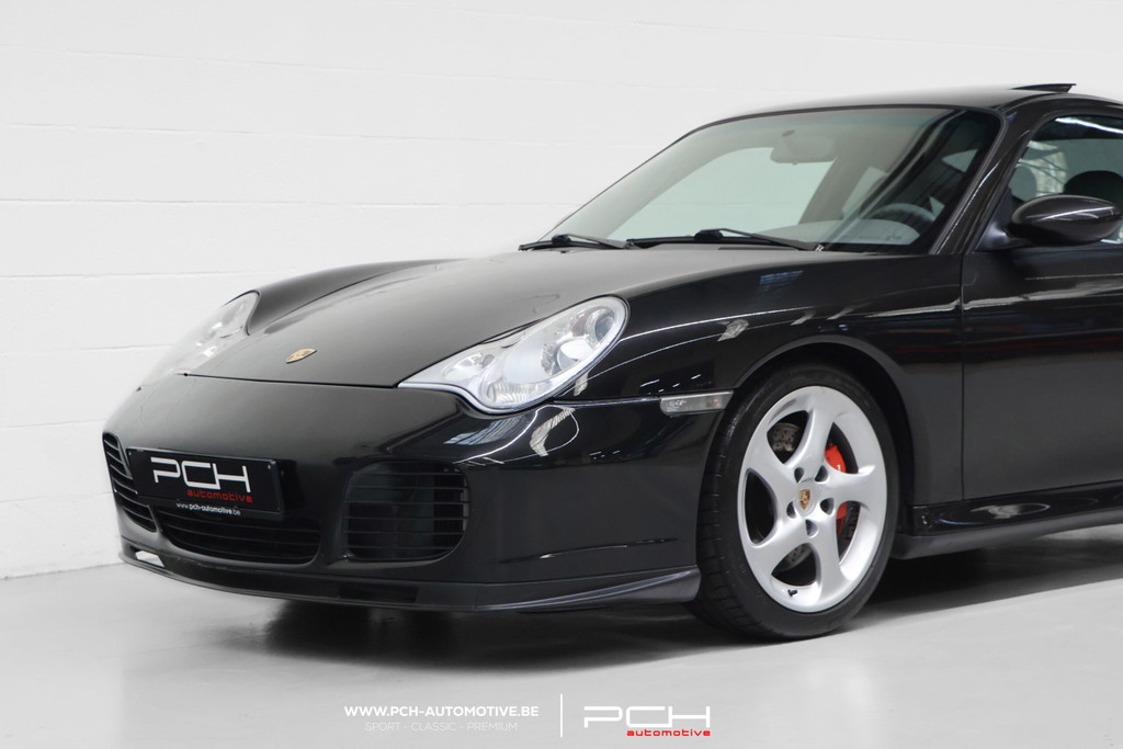 Porsche 996 Turbo