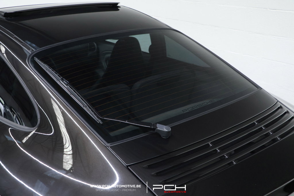 Porsche 996 Turbo