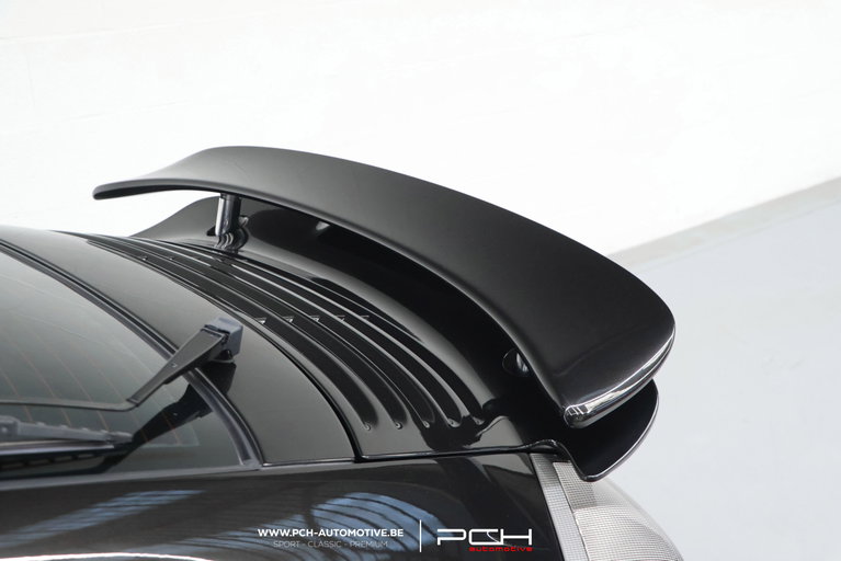 Porsche 996 Turbo