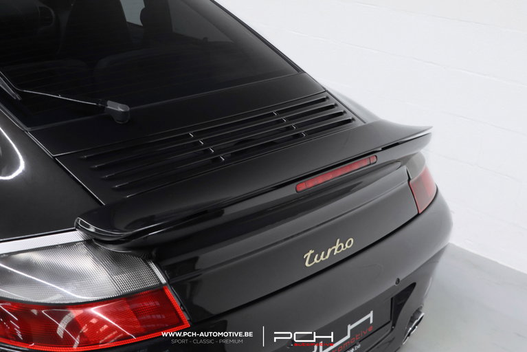 Porsche 996 Turbo