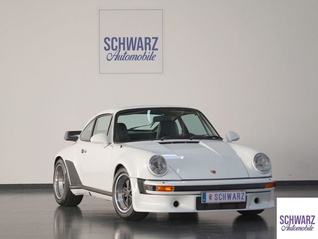 Porsche 911 Turbo 3.0