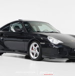 Porsche 996 Turbo
