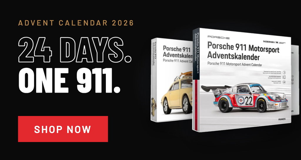 Porsche Advent Calendar 2026
