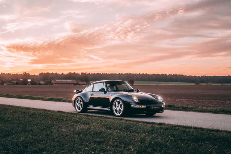 Porsche 993 Turbo
